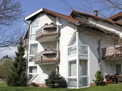 Hotel Außenansicht