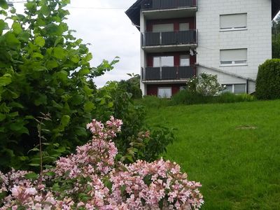 Ferienwohnung für 4 Personen (80 m²) in Waldkirch 1/10