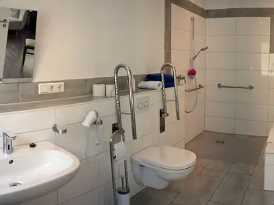 INSIDE, BATHROOM