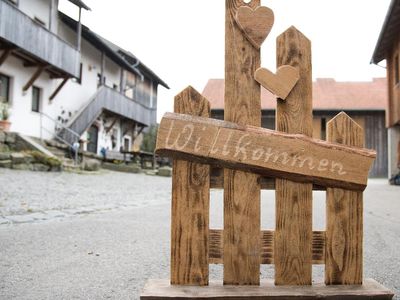 Urlaub auf dem Weberhof