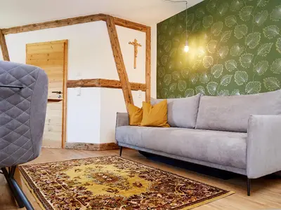 Ferienwohnungen Wald und Wiese