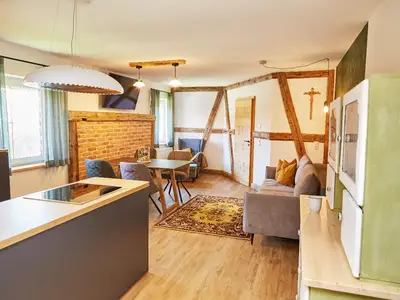 Ferienwohnungen Wald und Wiese