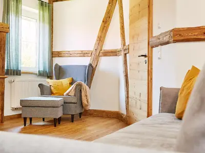 Ferienwohnungen Wald und Wiese