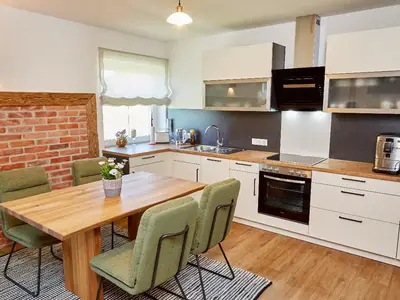 Ferienwohnungen Wald und Wiese