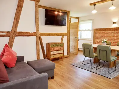 Ferienwohnungen Wald und Wiese