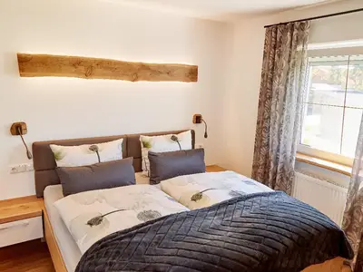 Ferienwohnungen Wald und Wiese