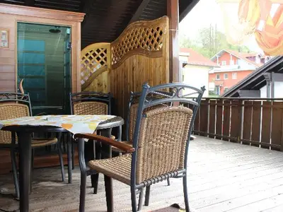 Terrasse/Infrarotkab