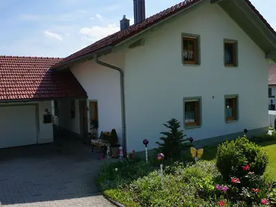 Gastgeberin Fr. Mies