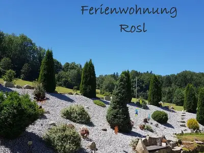 Ferienwohnung für 6 Personen (61 m²) in Waldkirchen 1/10