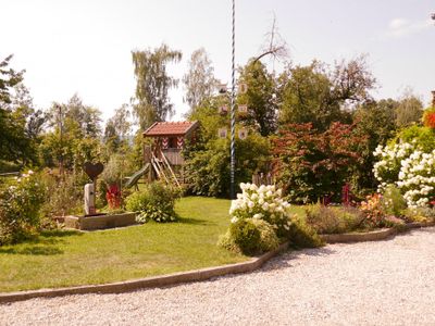 Unser Garten