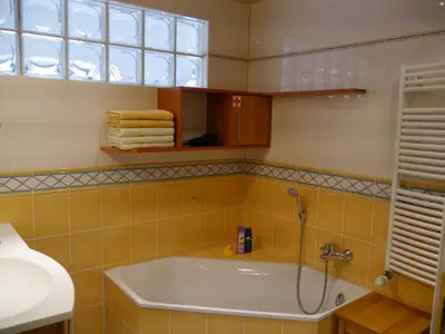 Fewo Moos - Badezimmer