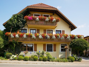 Ferienwohnung für 3 Personen (80 m²) in Waldmünchen