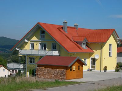 Ferienhaus am Johannesbühl