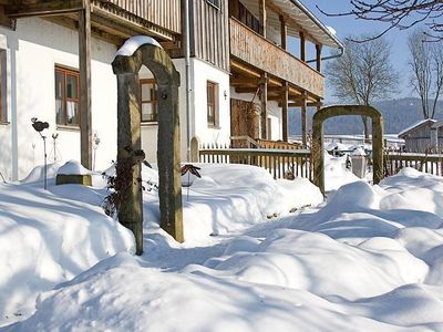 Ein schöner Wintertag