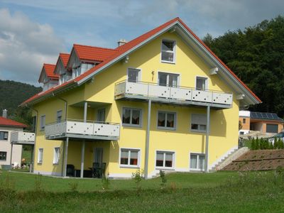 Ferienhaus am Johannesbühl