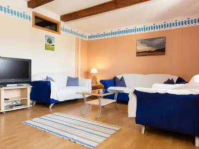 Wohnung Moni - Wohnraum