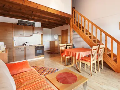 Wohnung Wolfi - Wohnbereich