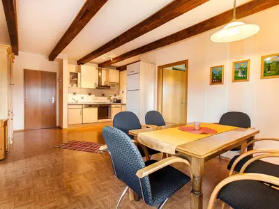 Wohnung Katrin - Wohnraum