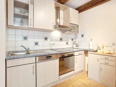 Wohnung Katrin - Küche