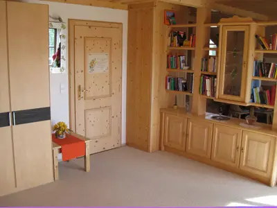 Wohnbereich Eingang