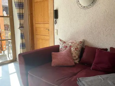 Sofa unten