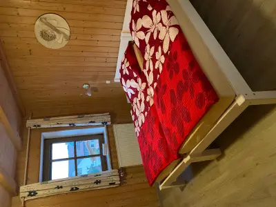 Schlafzimmer 1 unten