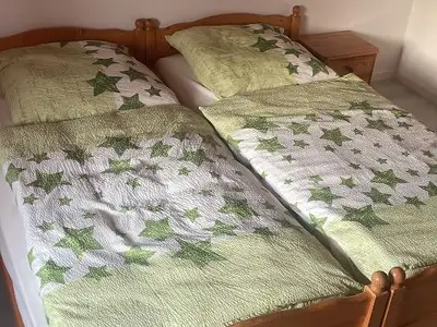 Schlafzimmer 1 oben