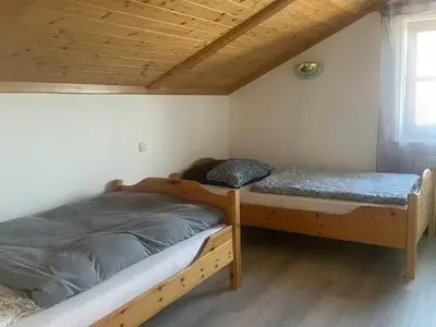 Schlafzimmer 2 oben