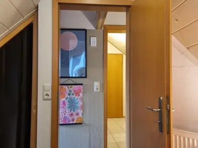 Schlafzimmer Tür