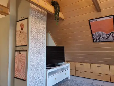 Wohnzimmer TV