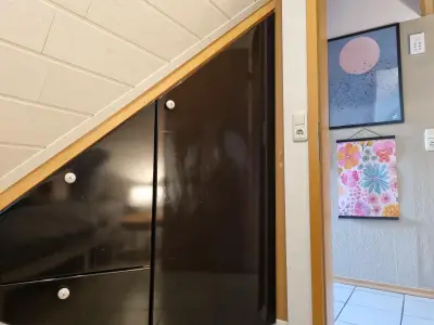 Einbaukleiderschrank