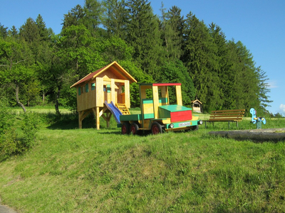 Spielplatz Haus Jäge