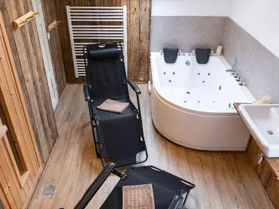 Wellnessbereich