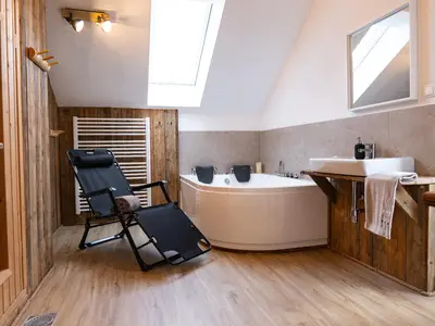 Wellnessbereich