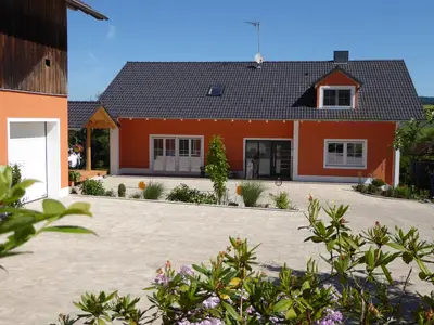 Haus Hofseite