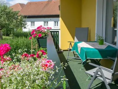 Balkon EG