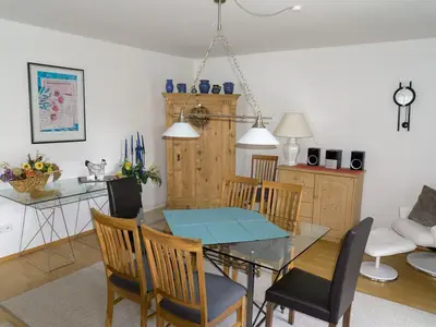 Erdgeschoß Wohnzimme