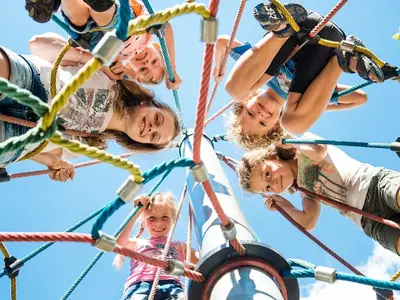 Räuberhöhle Perlsee