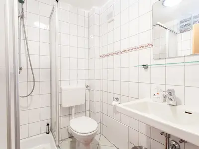 Wohnung Wolfi - Bad
