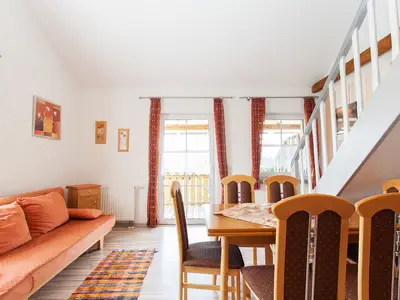 Wohnung Isa - Wohnraum