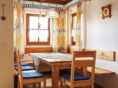 Wohnung Moni - Essbereich