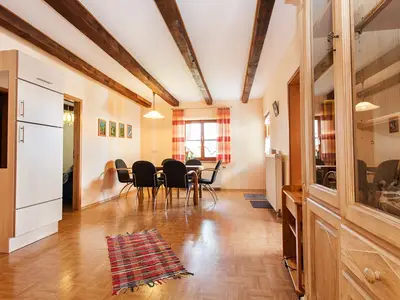 Wohnung Katrin - Wohnraum