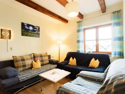 Wohnung Katrin - Wohnzimmer