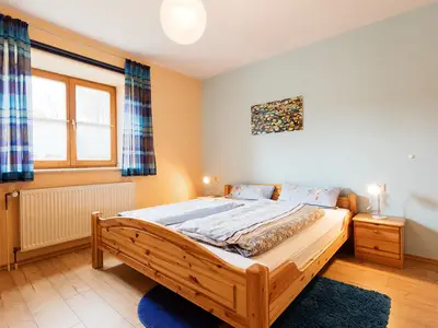Wohnung Katrin - Elternschlafzimmer