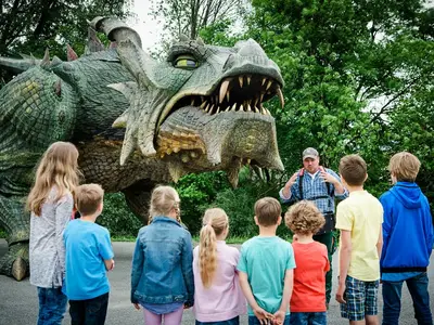 Drache Furth im Wald