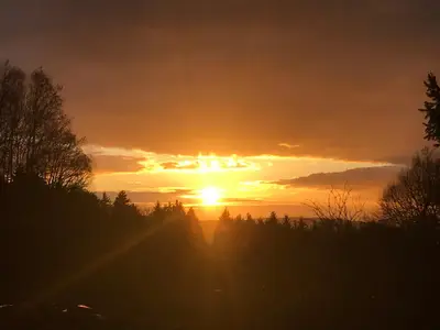 Sonnenuntergang