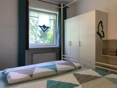 Schlafzimmer Whg 1