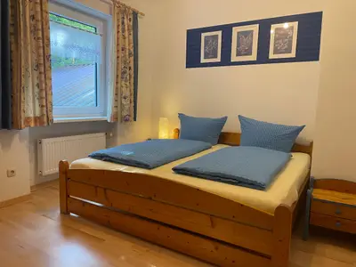 Schlafzimmer Whg. 2