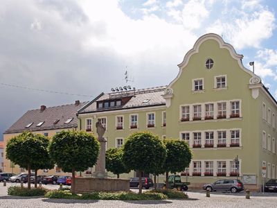 Rathaus Waldsassen