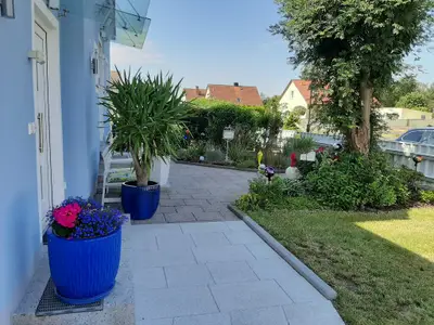 Eingangsbereich